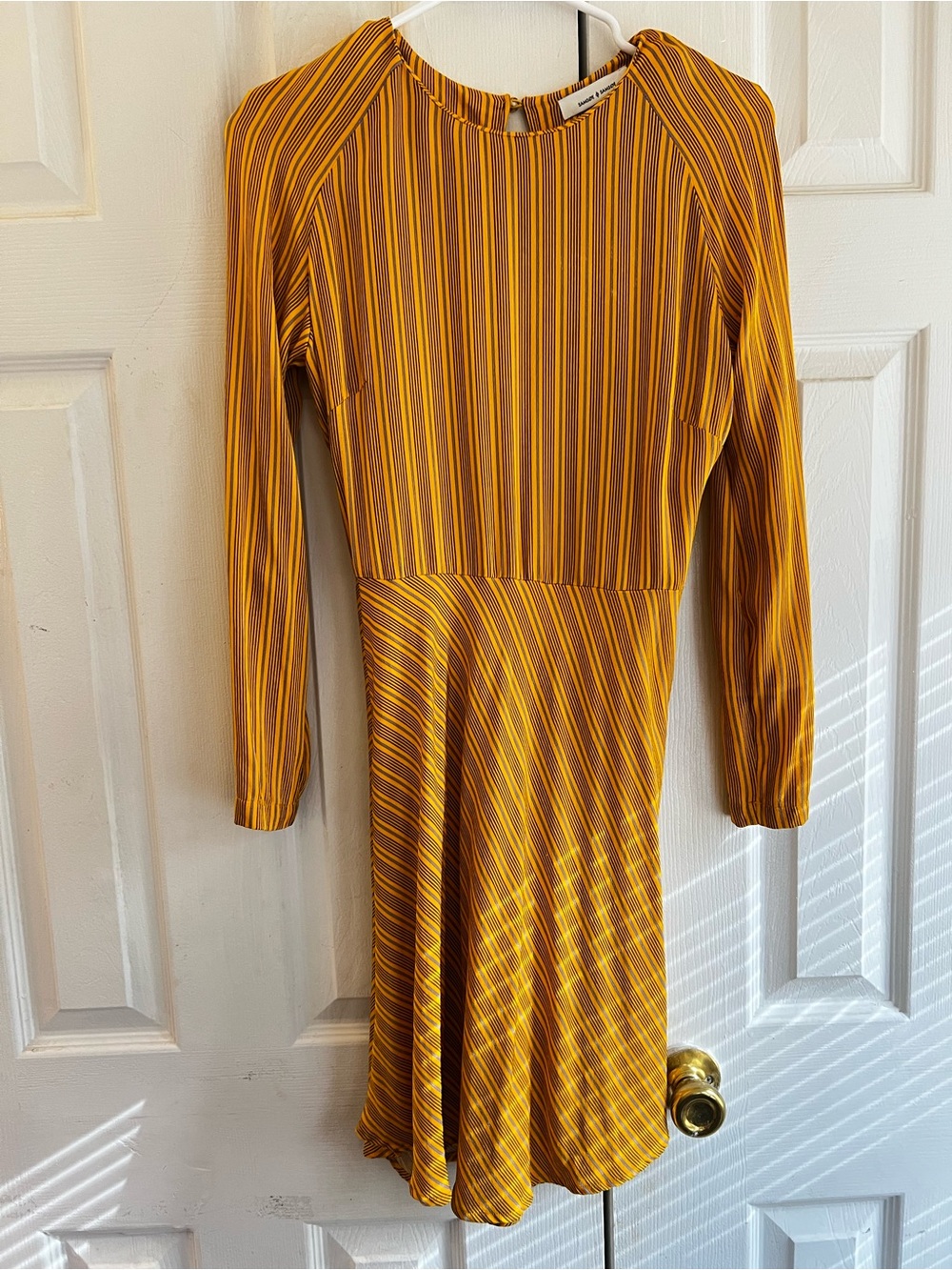 Samsoe & Samsoe dress. Size S, US 4. Used but in very good condition.